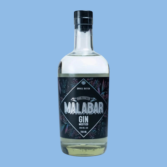 Gin Malabar 700ml — Gin chileno de autor