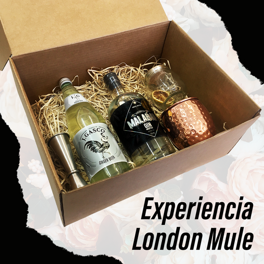 Experiencia London Mule