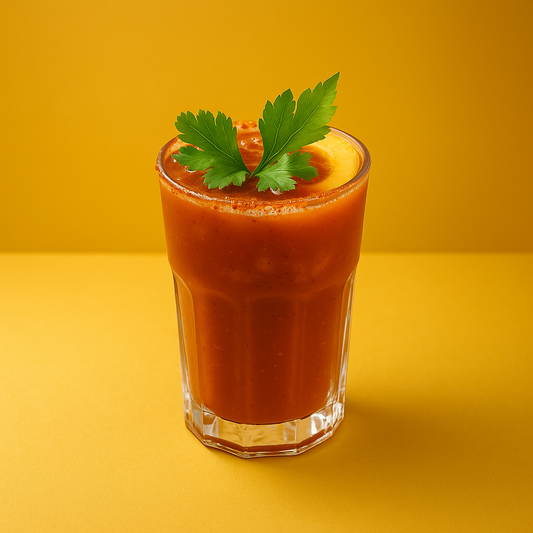 Kimchi Bloody Mary