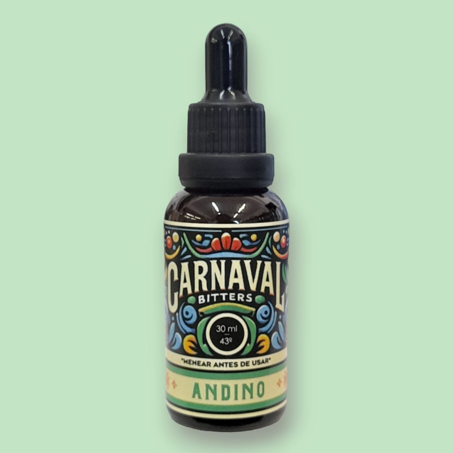 Carnaval Bitters - ANDINO