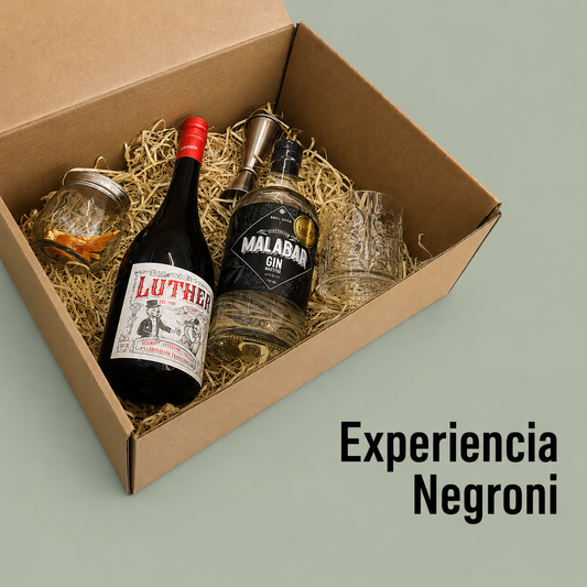 Experiencia Negroni