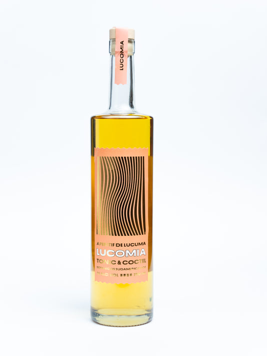 Lucomía Aperitif de lúcuma