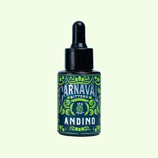 Carnaval Bitters - ANDINO
